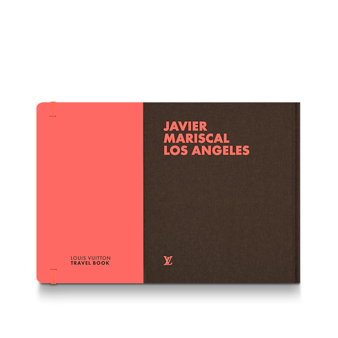 Library Travel Book Travel Book Los Angeles | Louis Vuitton ® (Product zoom)