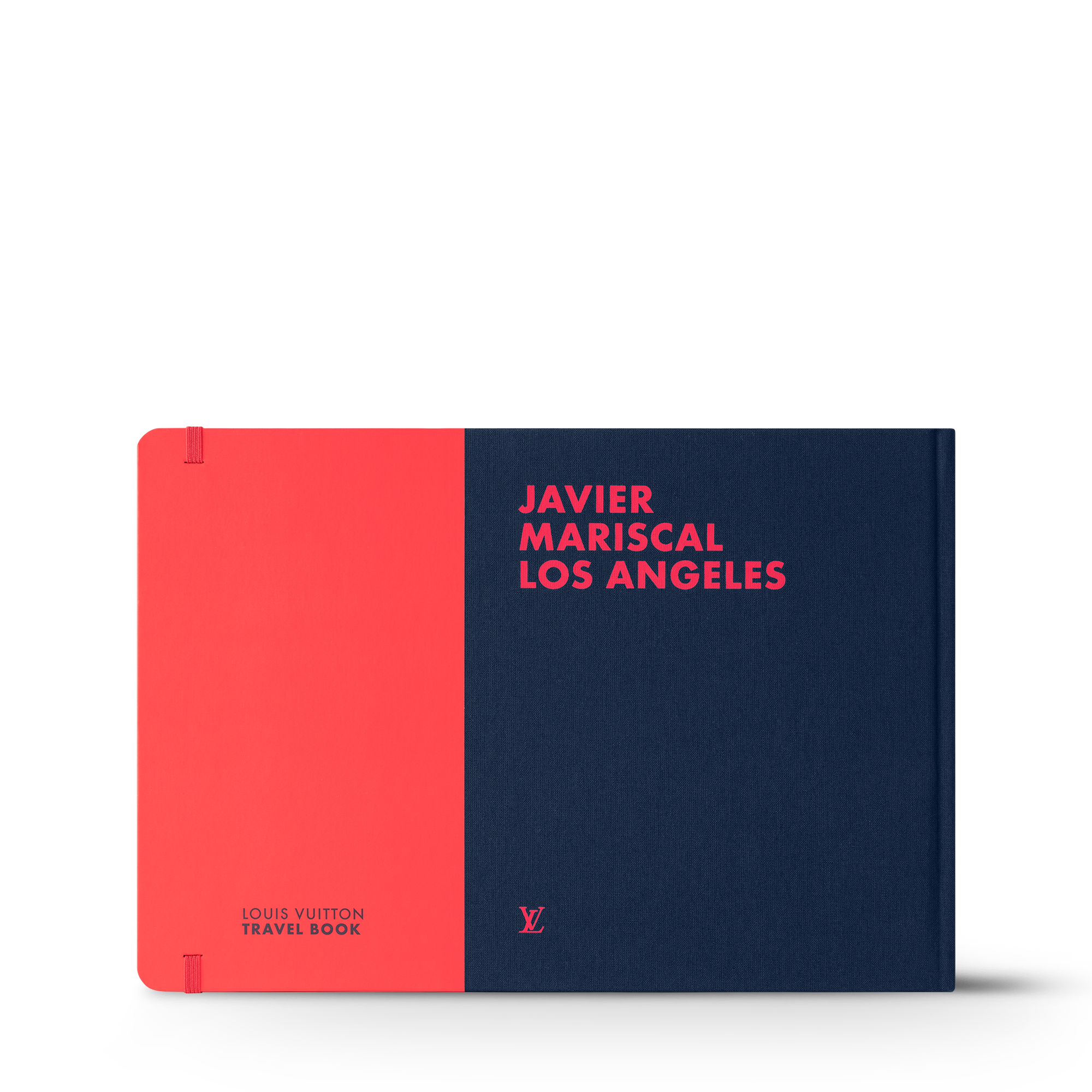  Library Travel Book Travel Book Los Angeles | Louis Vuitton ® (Product zoom)