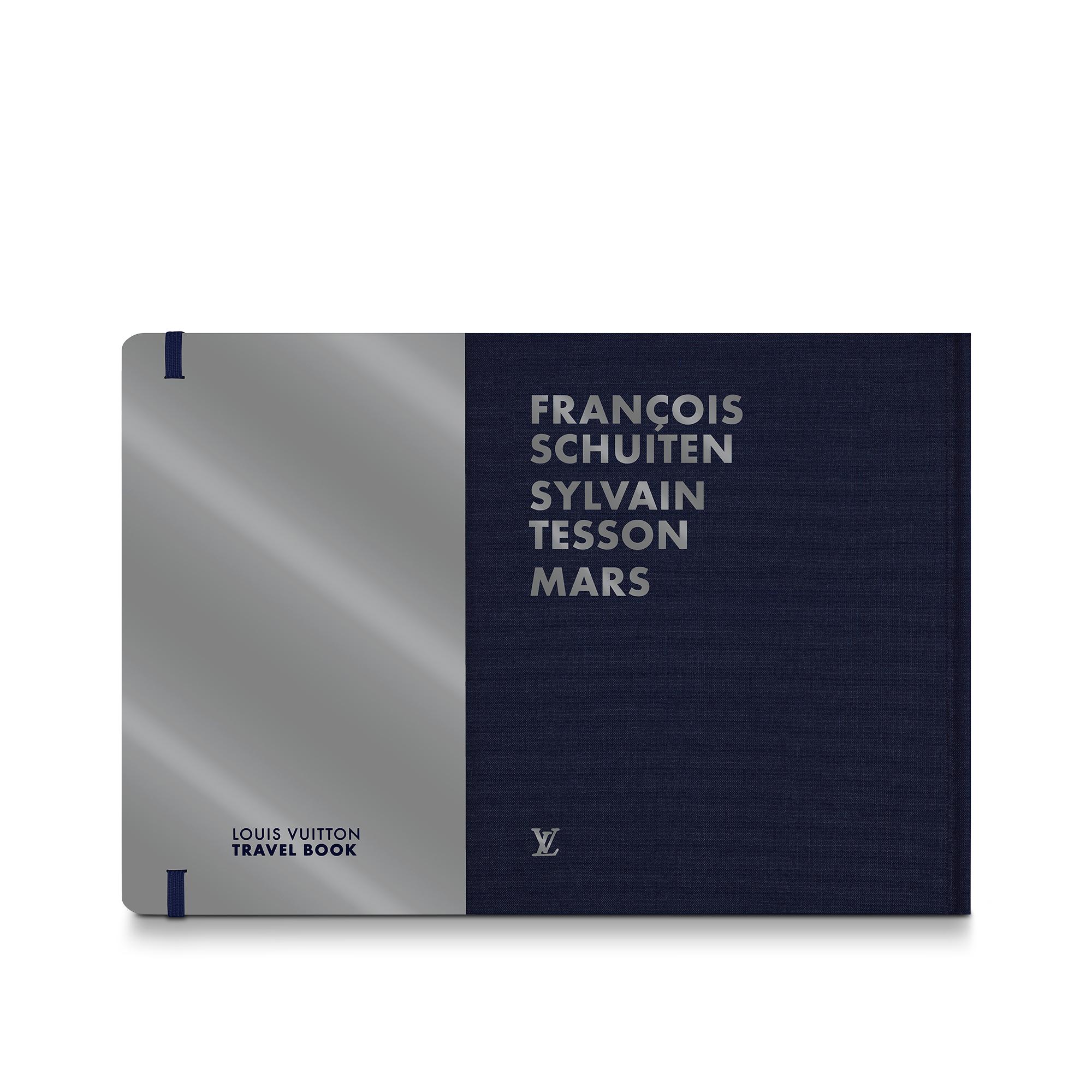  Library Travel Book Travel Book Mars | Louis Vuitton ® (Product zoom)