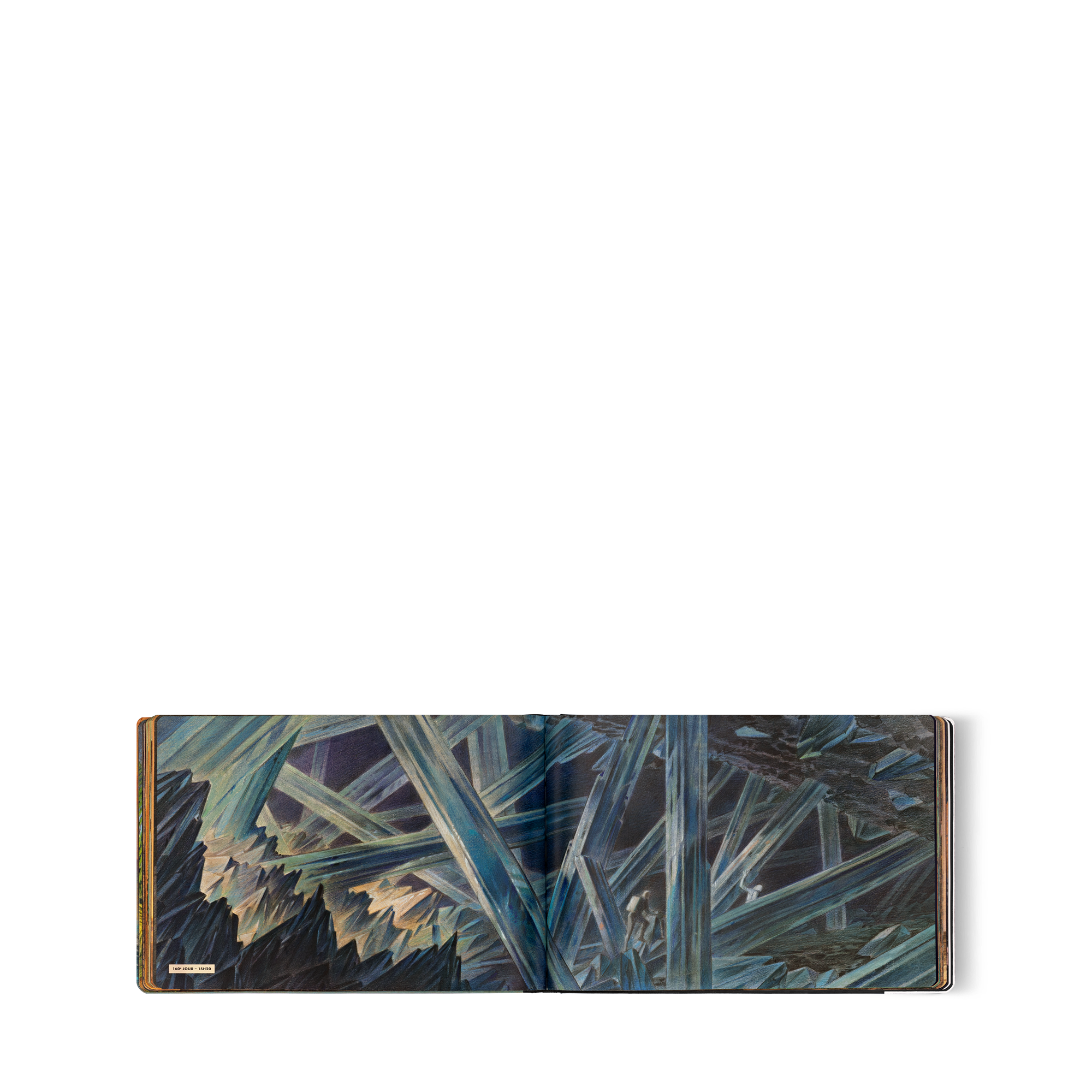  Library Travel Book Travel Book Mars | Louis Vuitton ® (Product zoom)