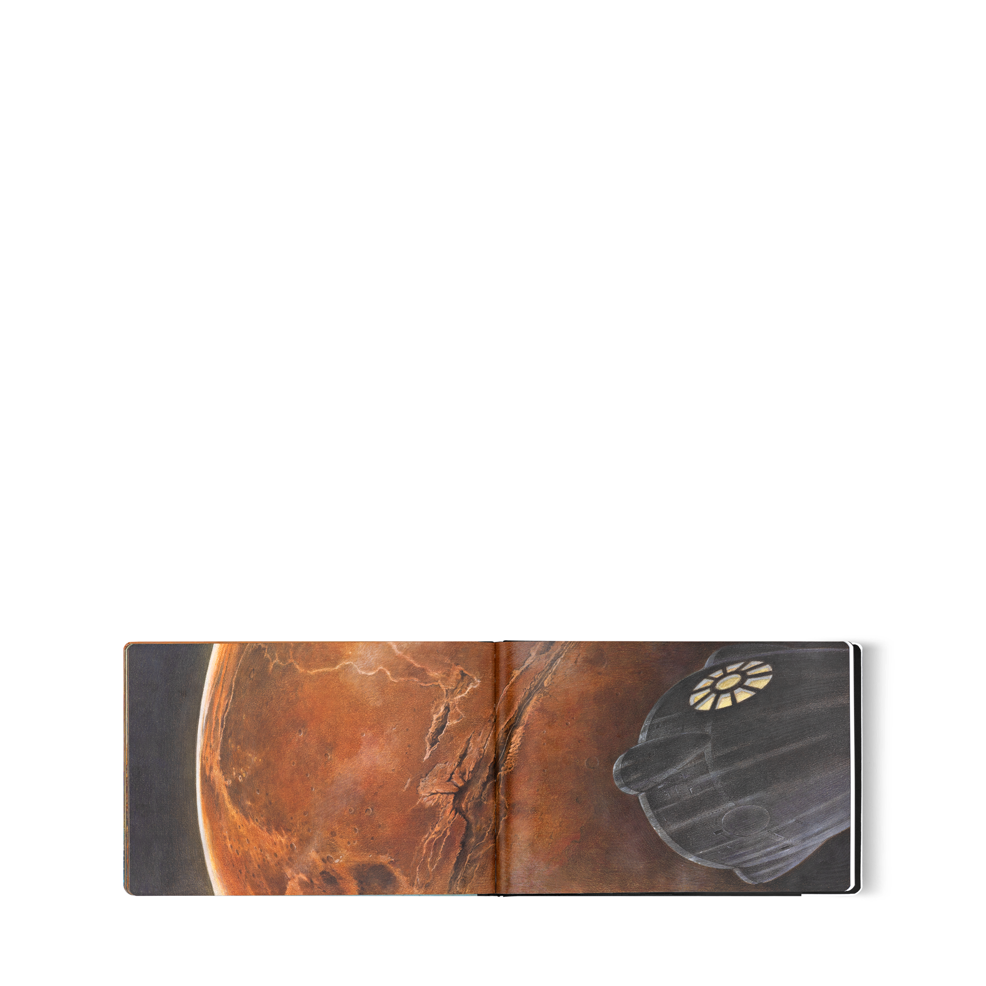  Library Travel Book Travel Book Mars | Louis Vuitton ® (Product zoom)