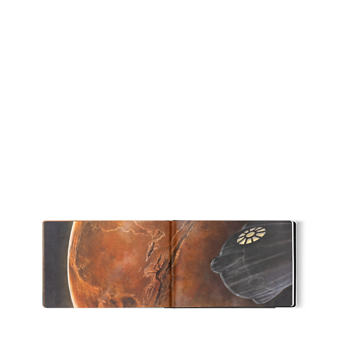 Library Travel Book Travel Book Mars | Louis Vuitton ® (Product zoom)