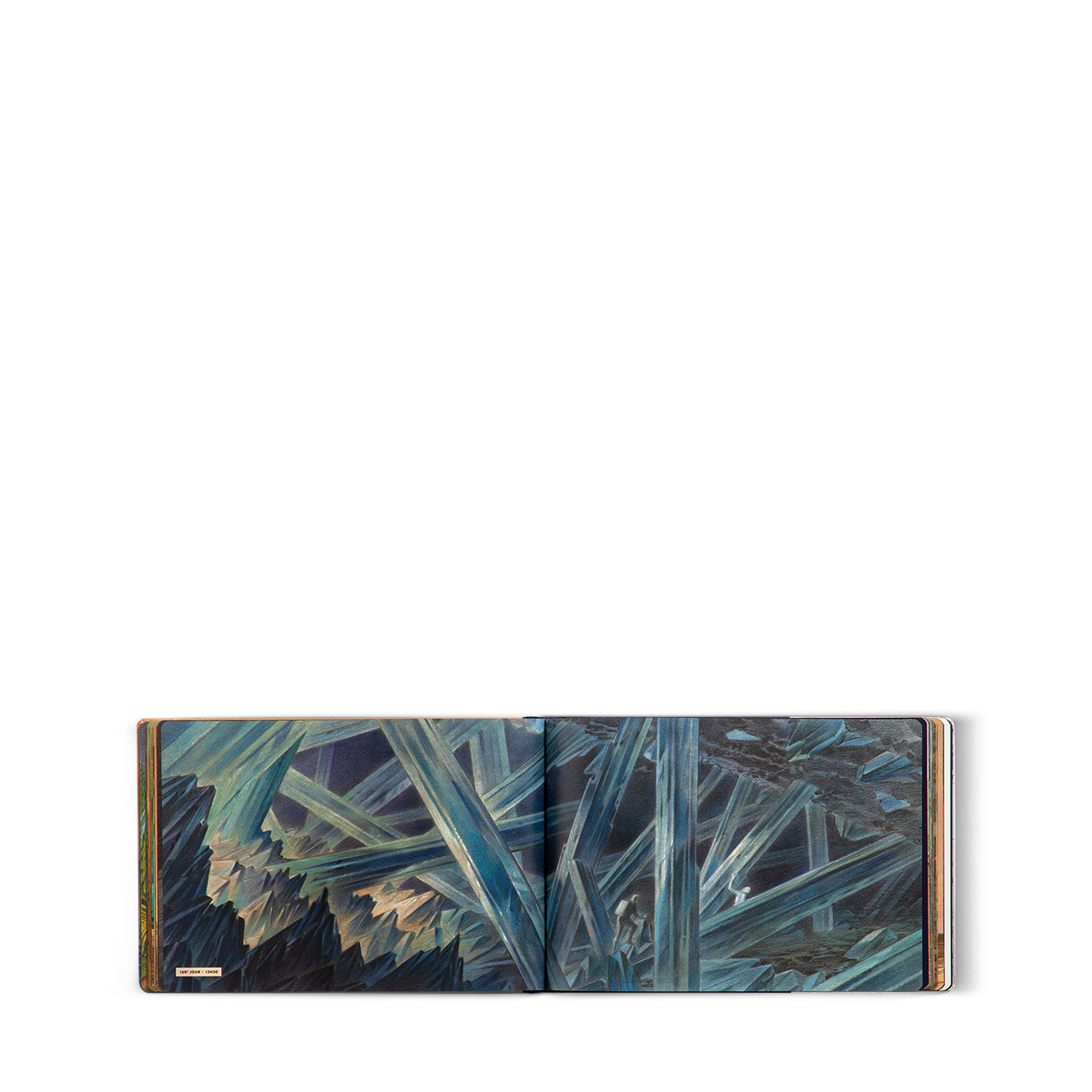  Library Travel Book Travel Book Mars | Louis Vuitton ® (Product zoom)