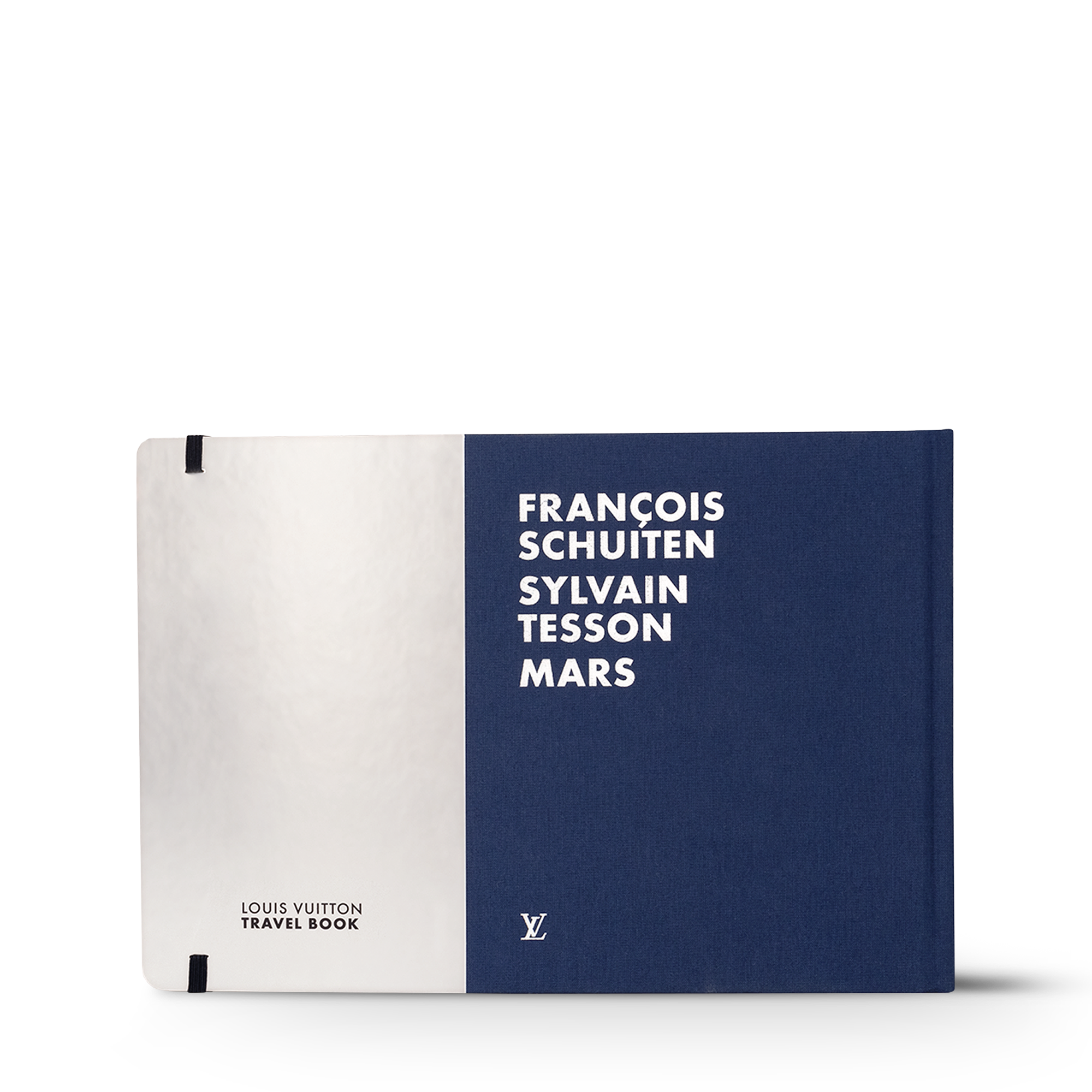  Library Travel Book Travel Book Mars | Louis Vuitton ® (Product zoom)