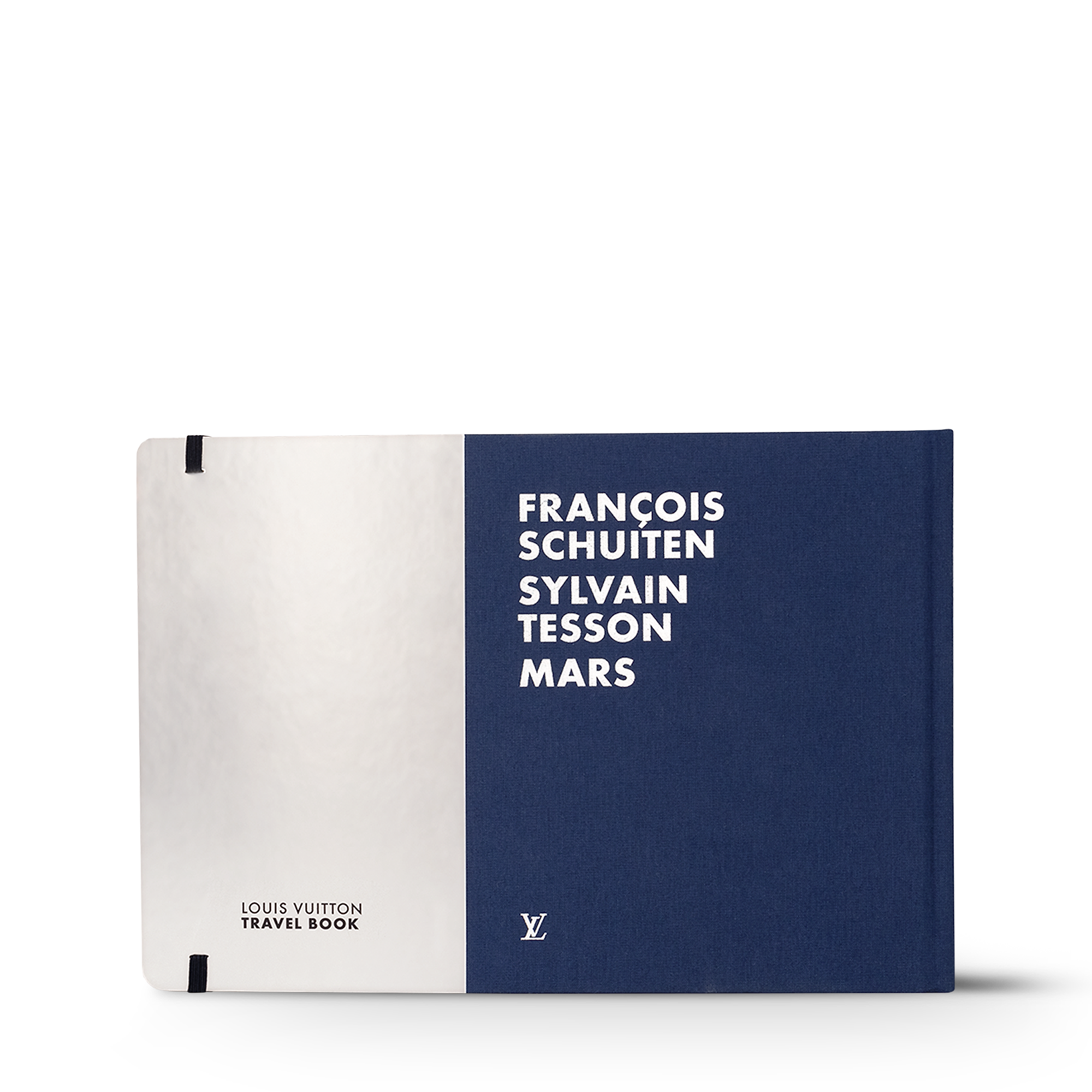 Travel Book Mars