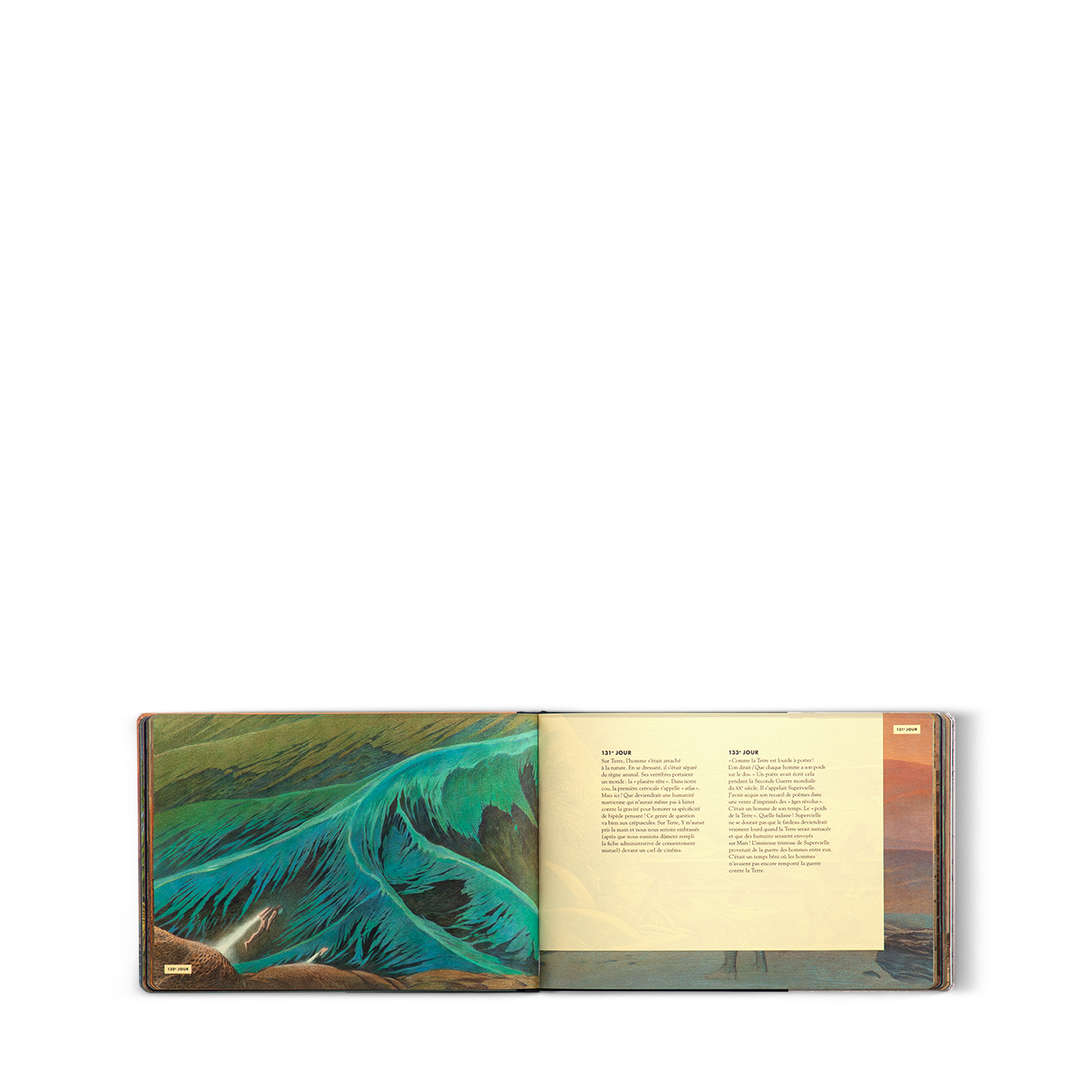  Library Travel Book Travel Book Mars | Louis Vuitton ® (Product zoom)