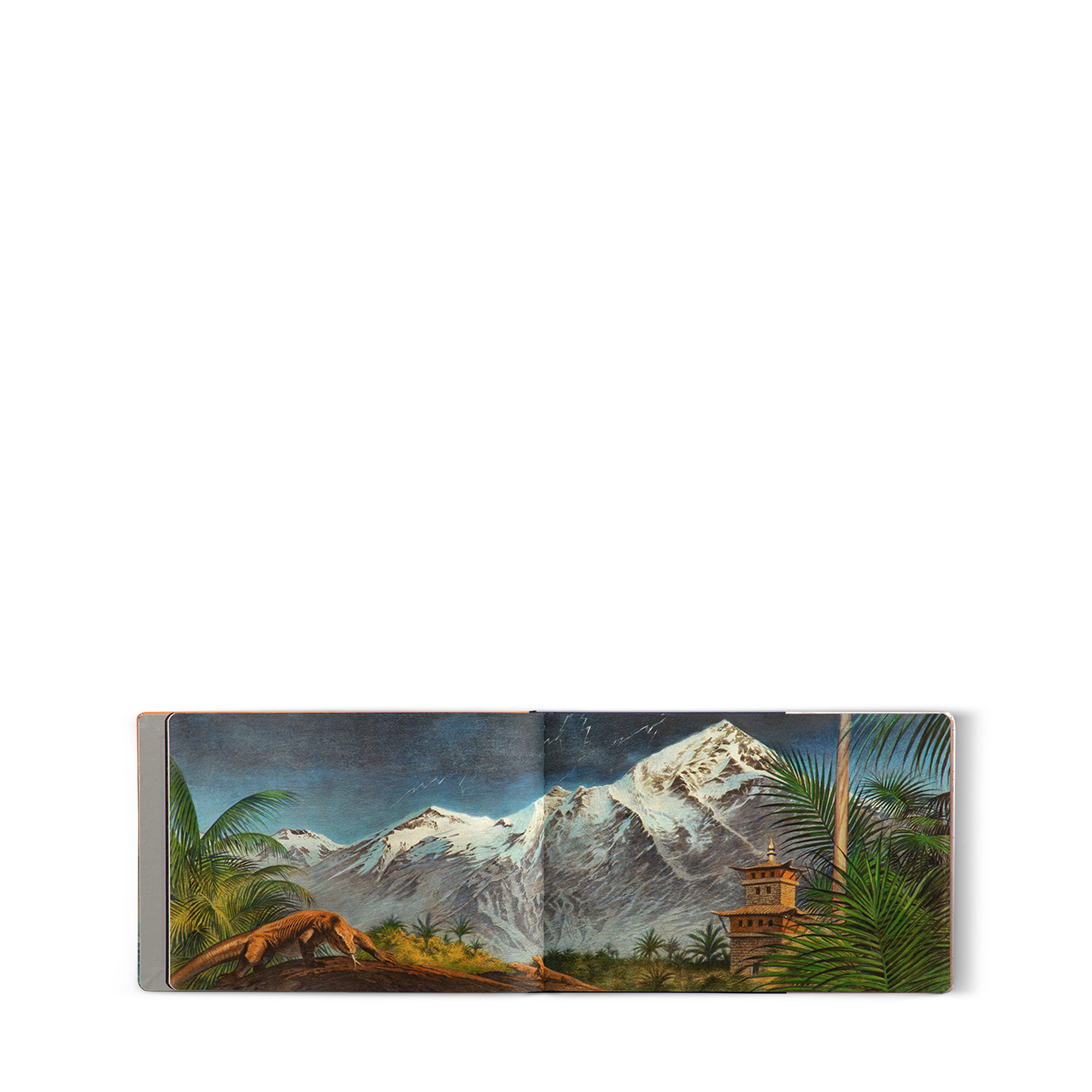  Library Travel Book Travel Book Mars | Louis Vuitton ® (Product zoom)