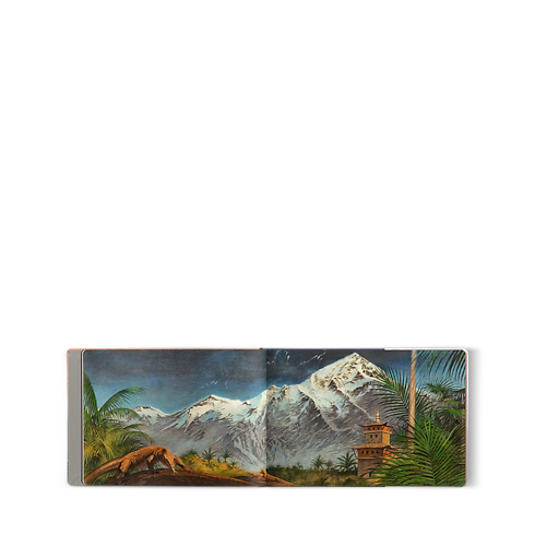 Library Travel Book Travel Book Mars | Louis Vuitton ® (Product zoom)