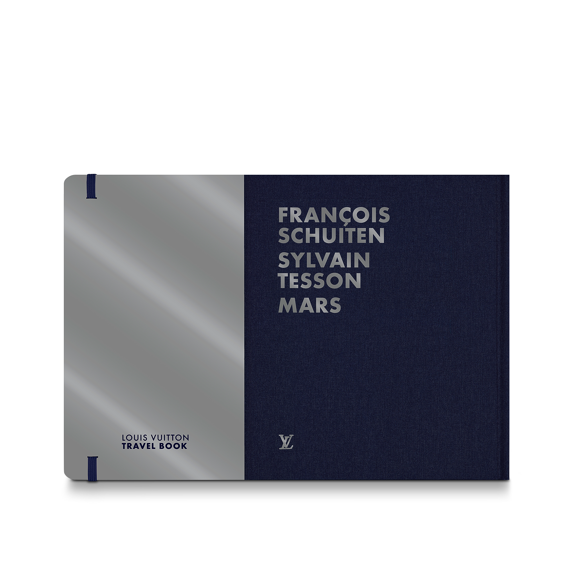 Travel Book Mars Collector Edition