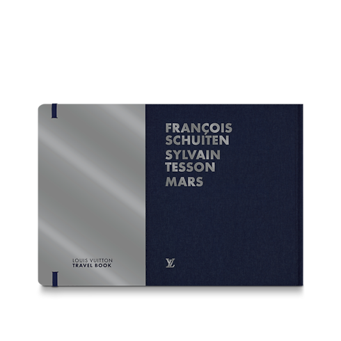 Library Travel Book Travel Book Mars Collector Edition | Louis Vuitton ® (Product zoom)