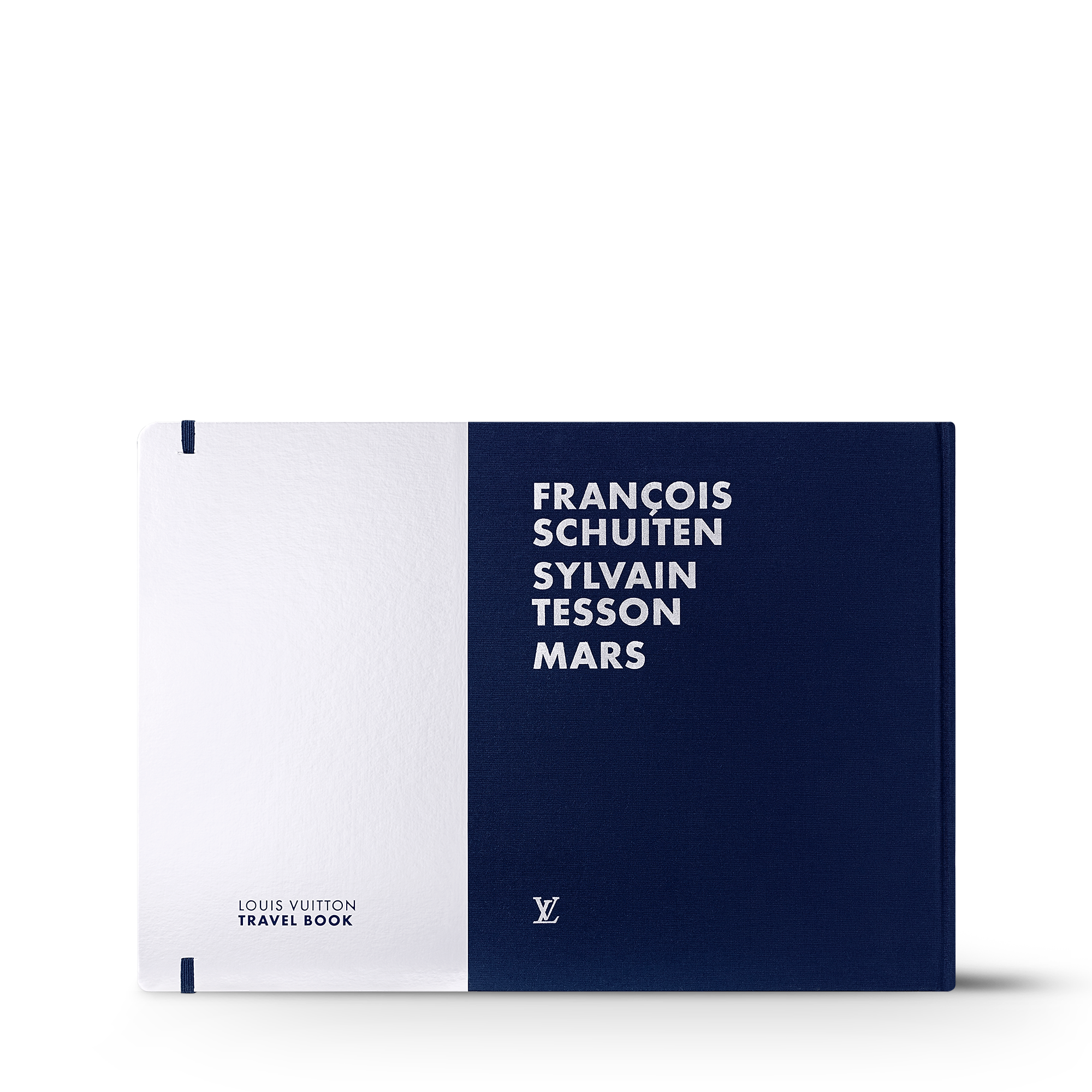Travel Book Mars Collector Edition