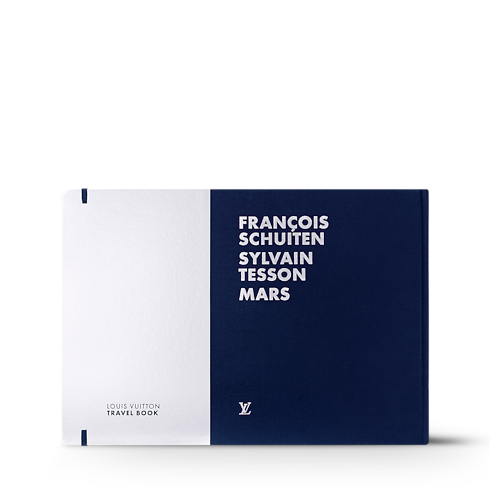 Library Travel Book Travel Book Mars Collector Edition | Louis Vuitton ® (Product zoom)