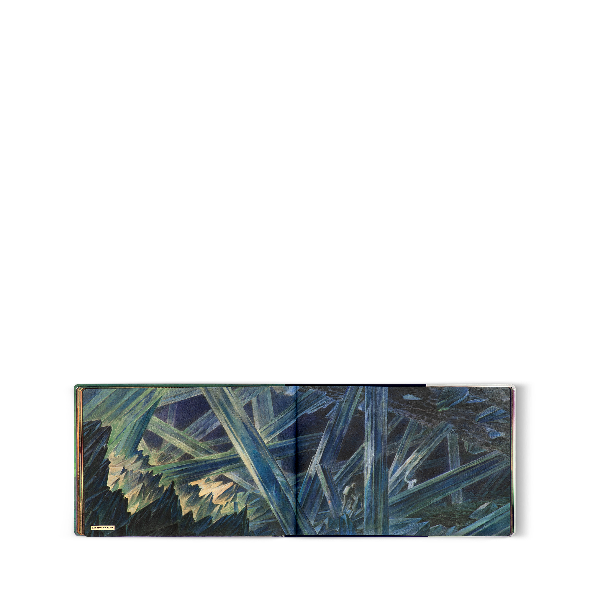 Travel Book Mars Collector Edition