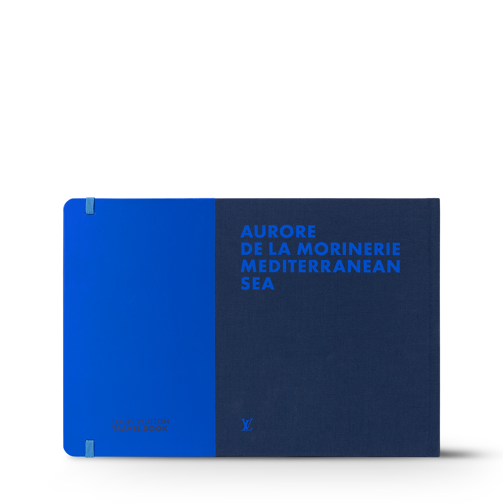 Travel Book Mediterranean Sea By Aurore de Morinerie