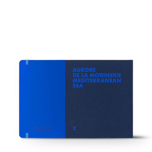 Library Travel Book Travel Book Mediterranean Sea By Aurore de Morinerie | Louis Vuitton ® (Product zoom)
