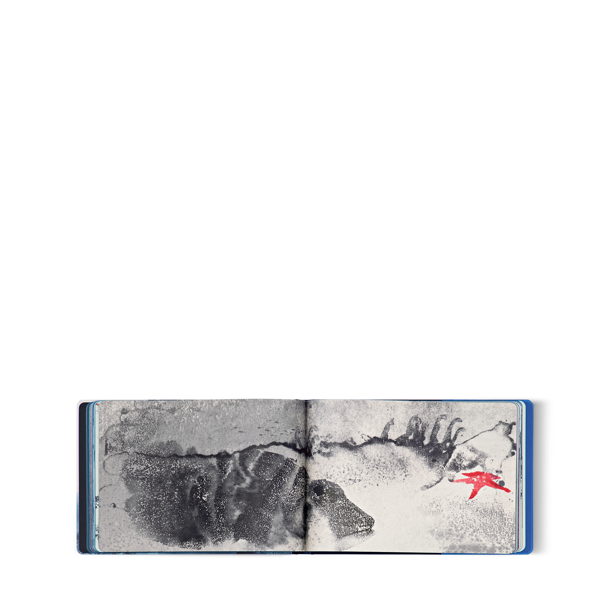 Travel Book Mediterranean Sea By Aurore de Morinerie