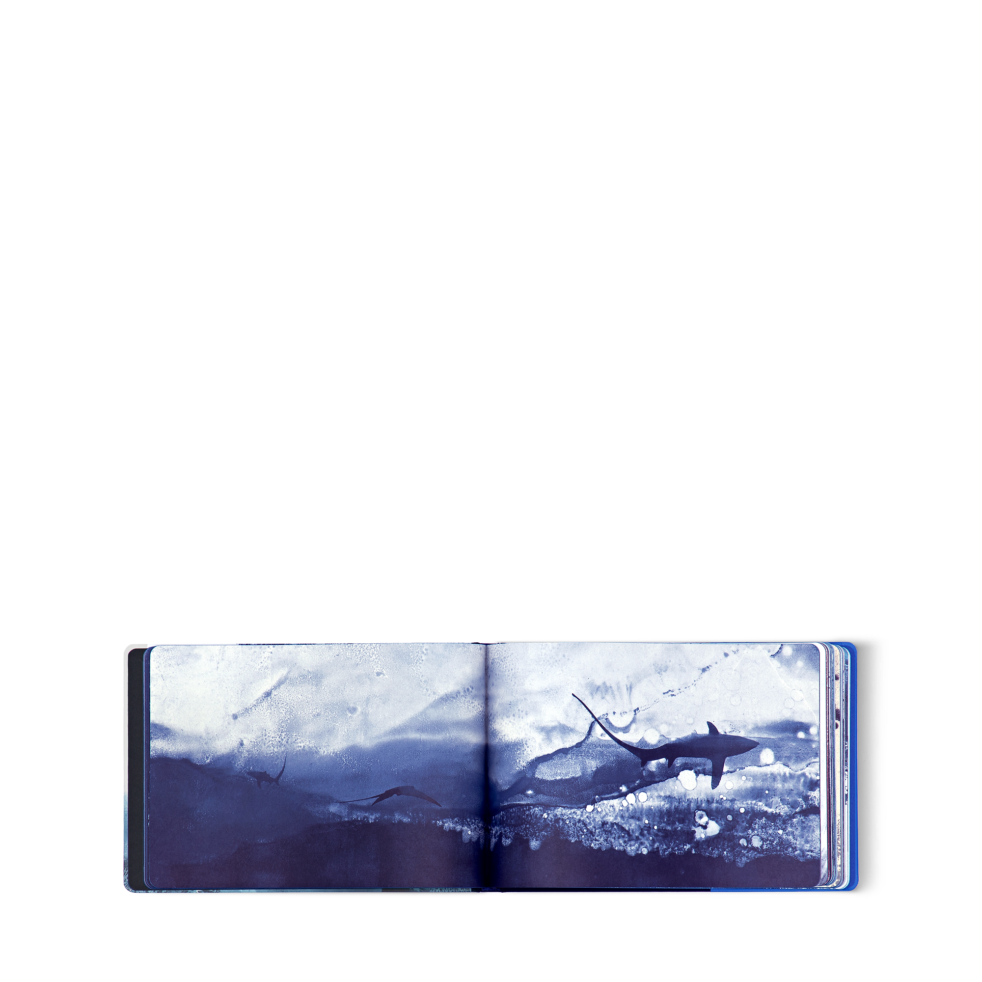 Travel Book Mediterranean Sea By Aurore de Morinerie