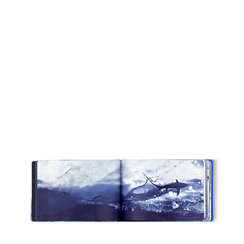 Library Travel Book Travel Book Mediterranean Sea By Aurore de Morinerie | Louis Vuitton ® (Product zoom)