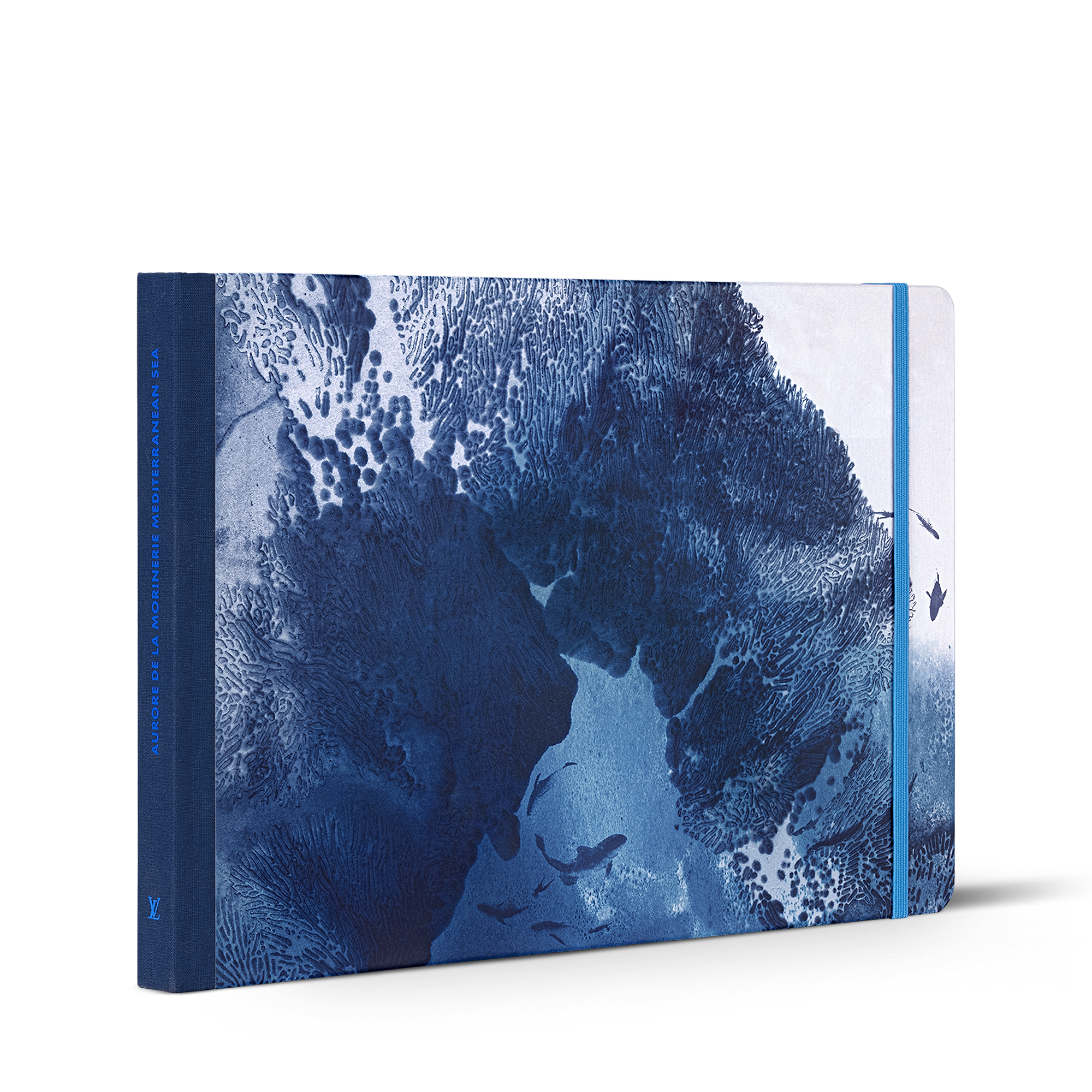 Travel Book Mediterranean Sea By Aurore de Morinerie