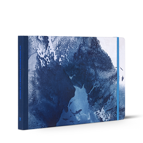 Library Travel Book Travel Book Mediterranean Sea By Aurore de Morinerie | Louis Vuitton ® (Product zoom)