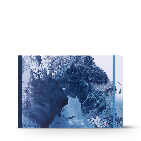 Library Travel Book Travel Book Mediterranean Sea By Aurore de Morinerie | Louis Vuitton ® (Product zoom)