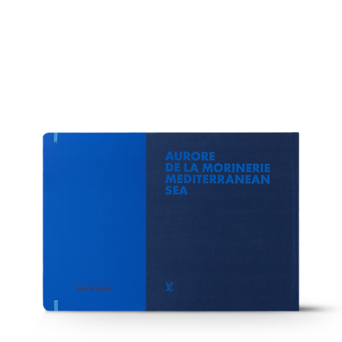 Library Travel Book Travel Book Mediterranean Sea Collector Edition | Louis Vuitton ® (Product zoom)