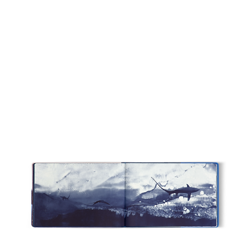 Library Travel Book Travel Book Mediterranean Sea Collector Edition | Louis Vuitton ® (Product zoom)