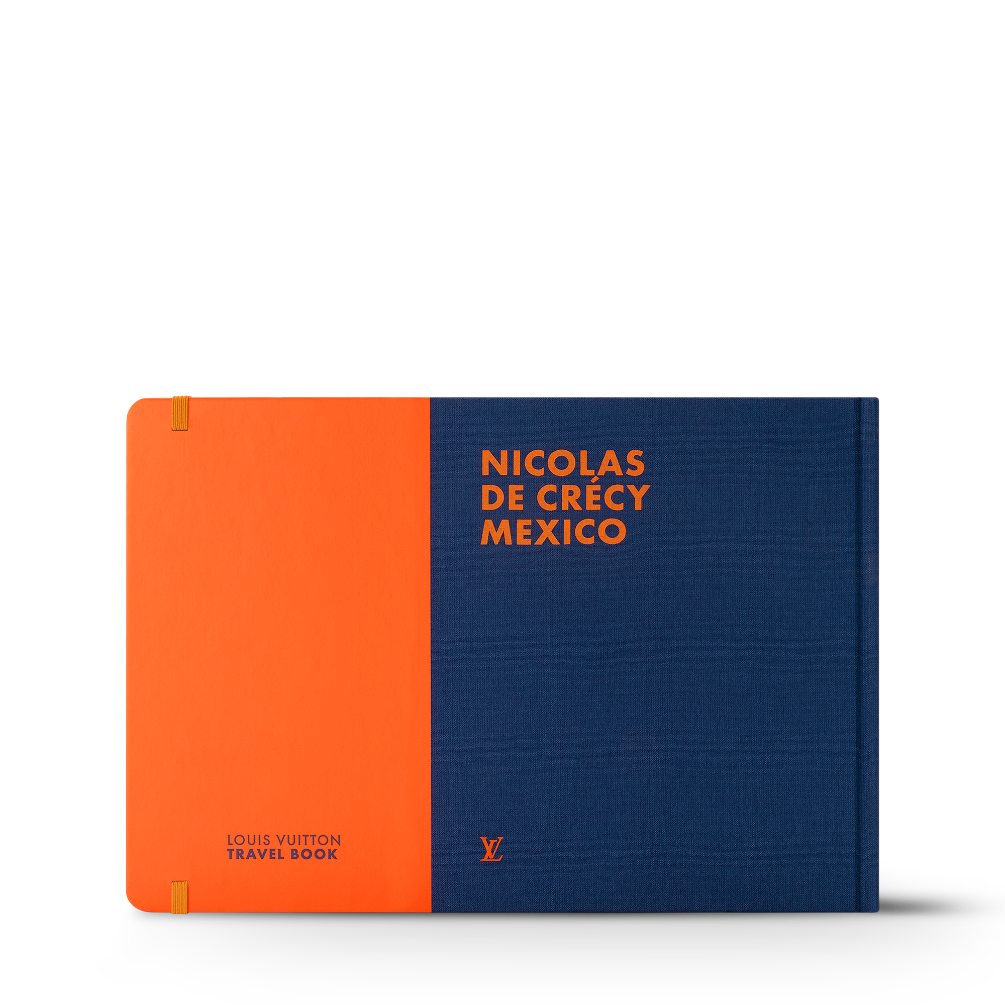 Travel Book Mexico