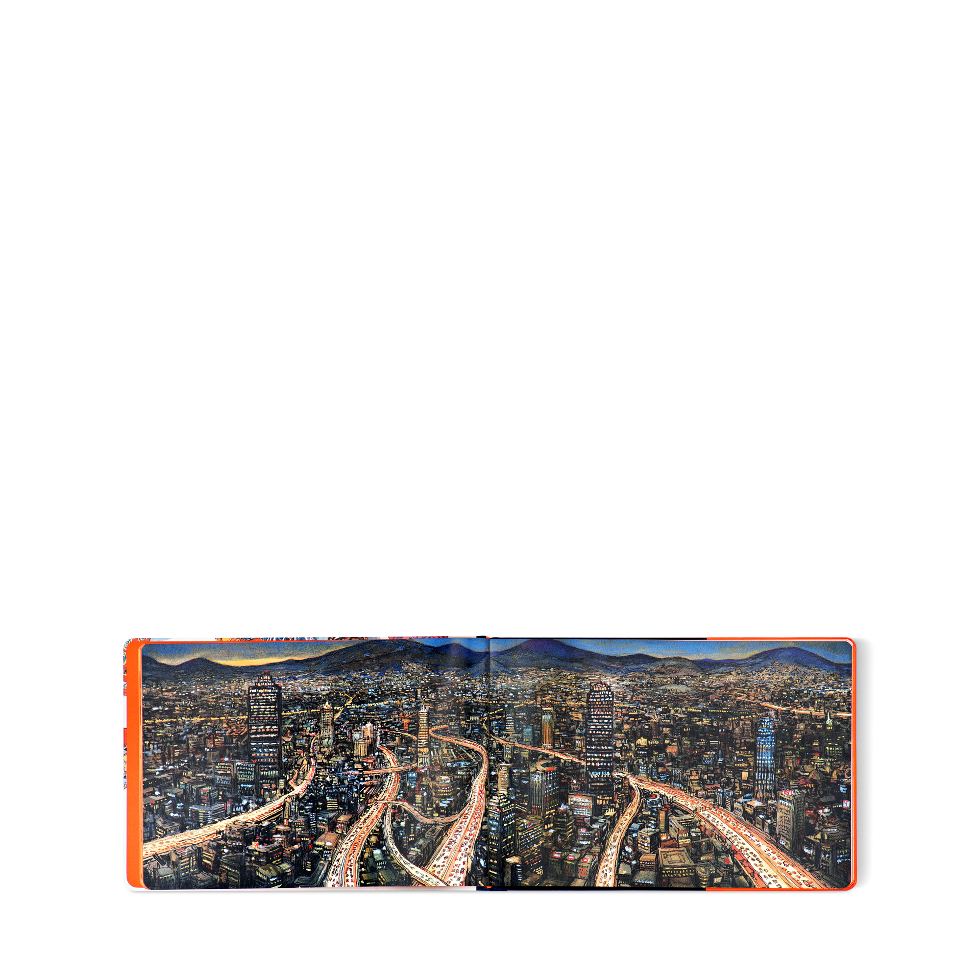  Library Travel Book Travel Book Mexico | Louis Vuitton ® (Product zoom)