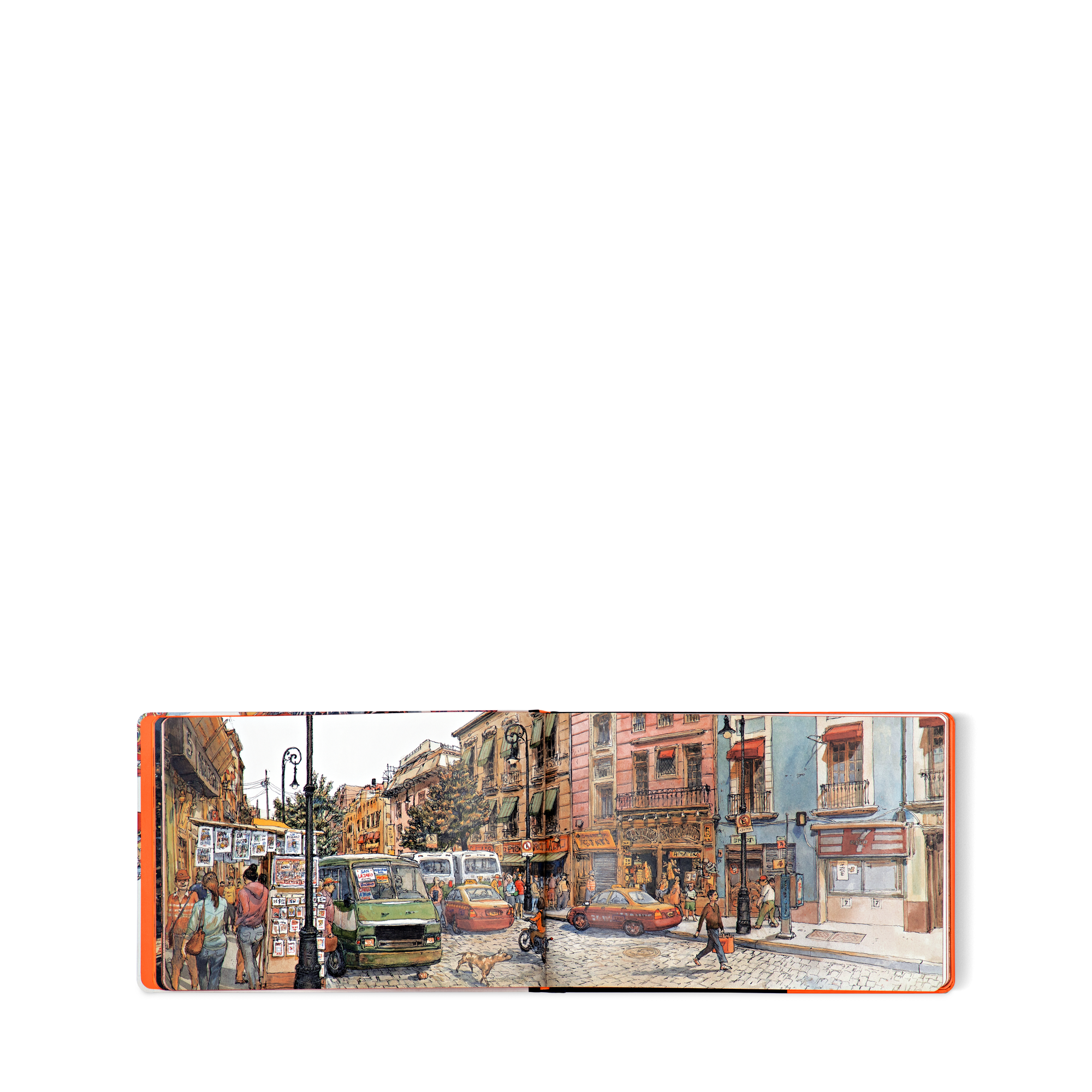  Library Travel Book Travel Book Mexico | Louis Vuitton ® (Product zoom)