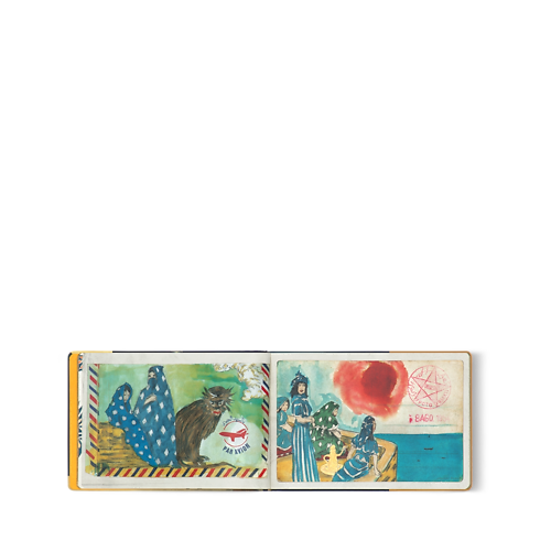 Library Travel Book Travel Book Morocco | Louis Vuitton ® (Product zoom)