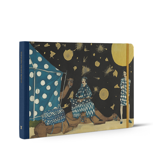 Library Travel Book Travel Book Morocco | Louis Vuitton ® (Product zoom)