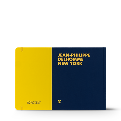 Library Travel Book Travel Book New York | Louis Vuitton ® (Product zoom)