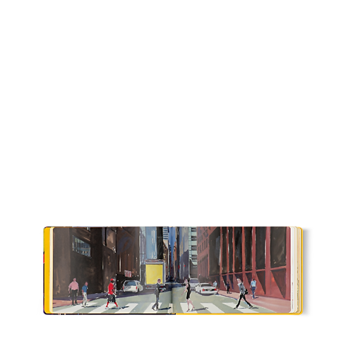 Library Travel Book Travel Book New York | Louis Vuitton ® (Product zoom)