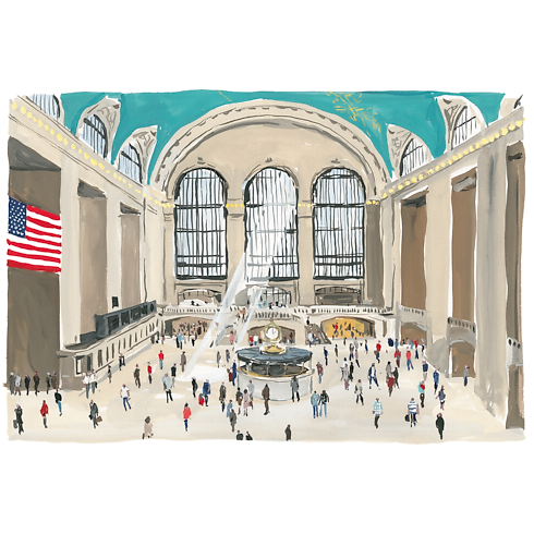 Library Travel Book Travel Book New York | Louis Vuitton ® (Product zoom)