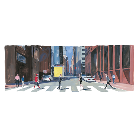 Library Travel Book Travel Book New York | Louis Vuitton ® (Product zoom)