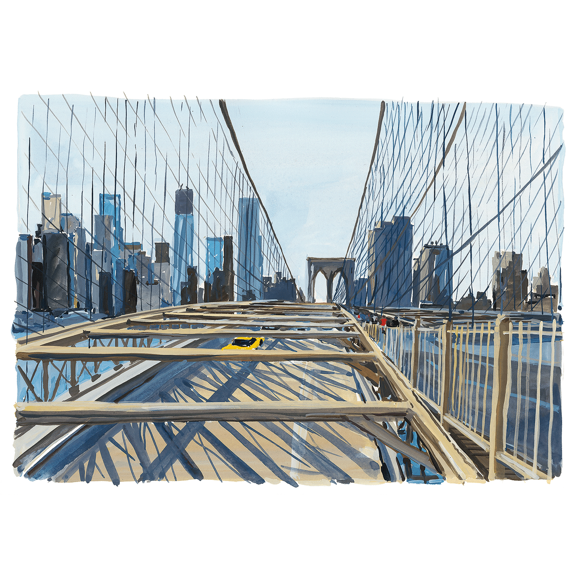 Travel Book New York