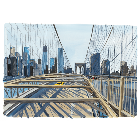 Library Travel Book Travel Book New York | Louis Vuitton ® (Product zoom)