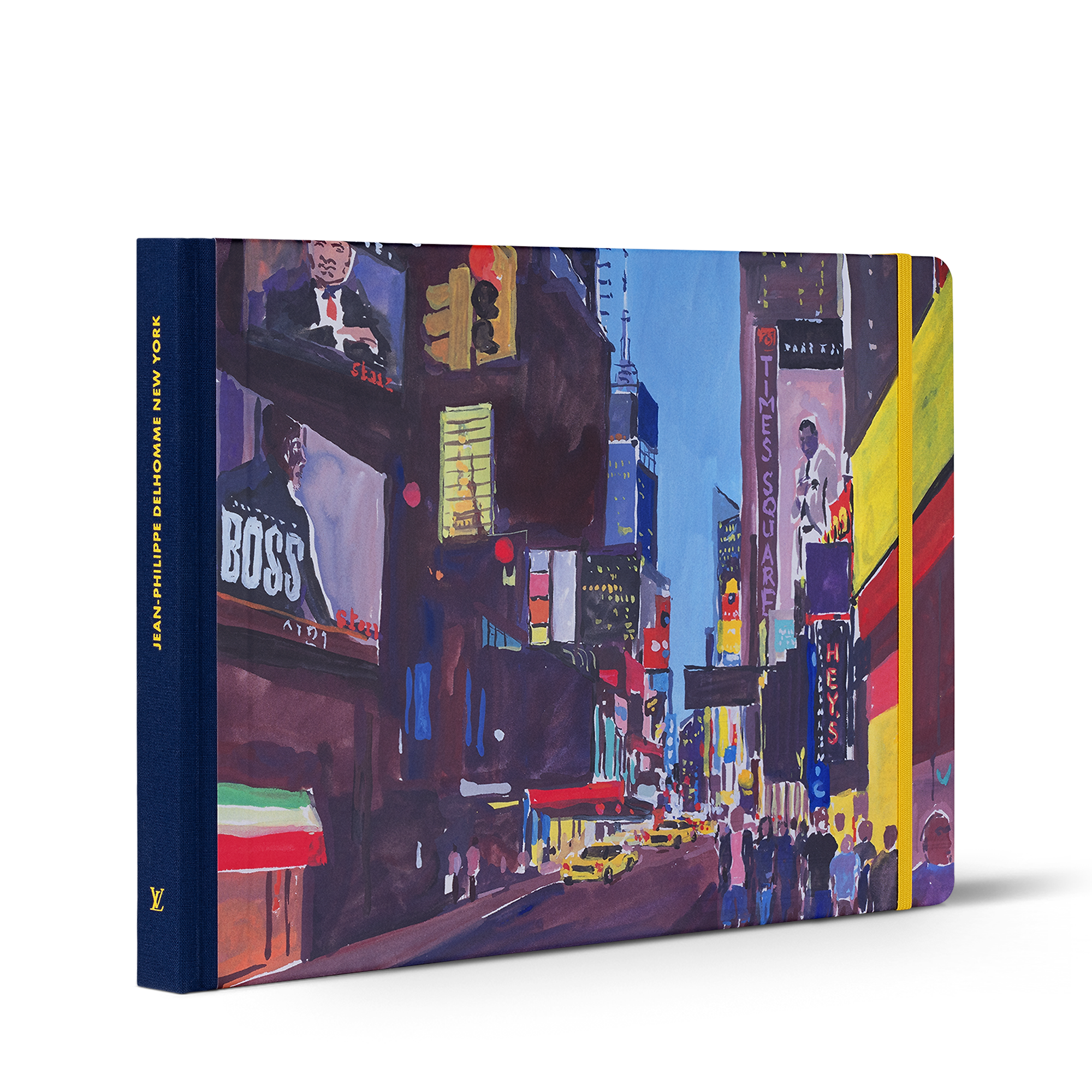 Travel Book New York