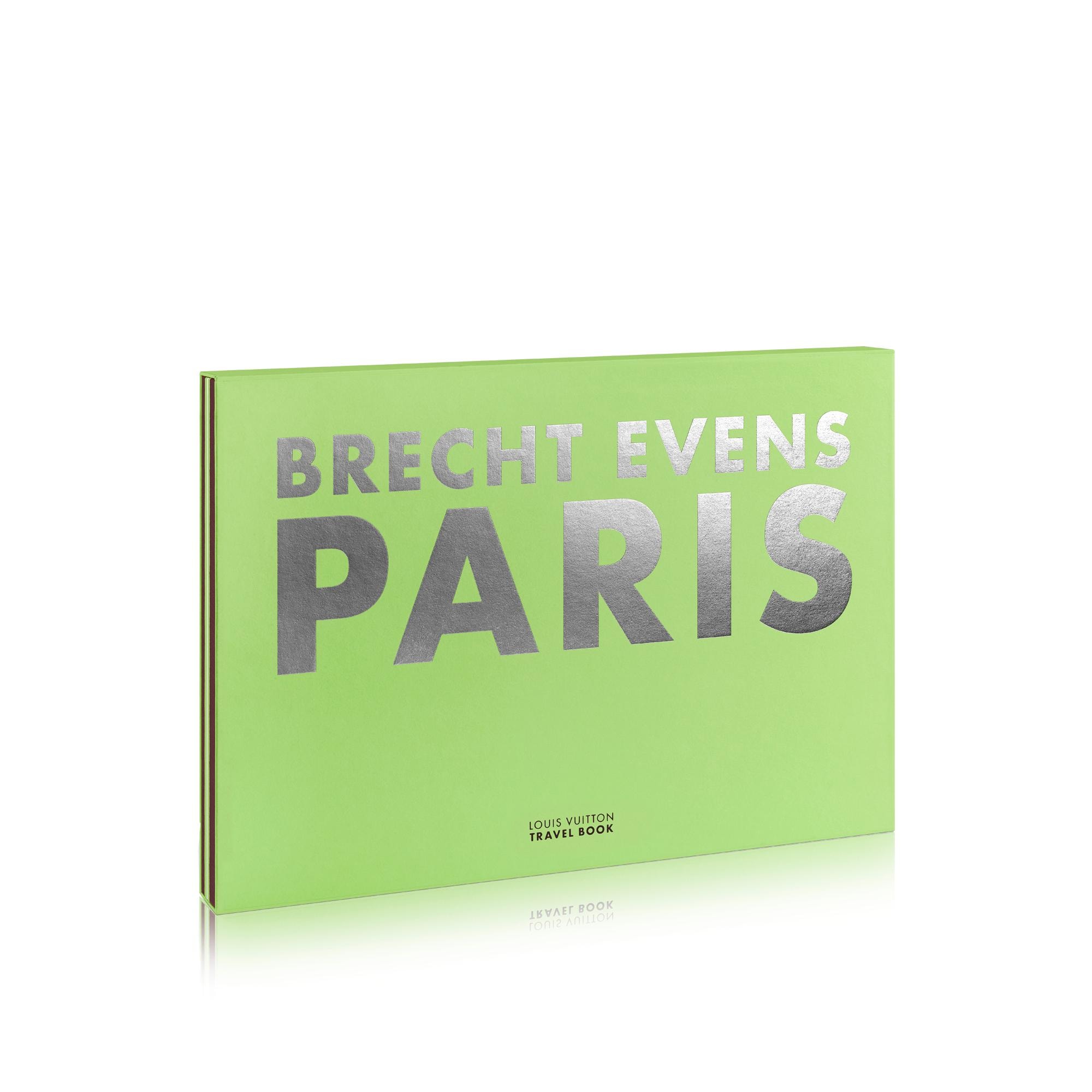  Library Travel Book Travel Book Paris - Artist