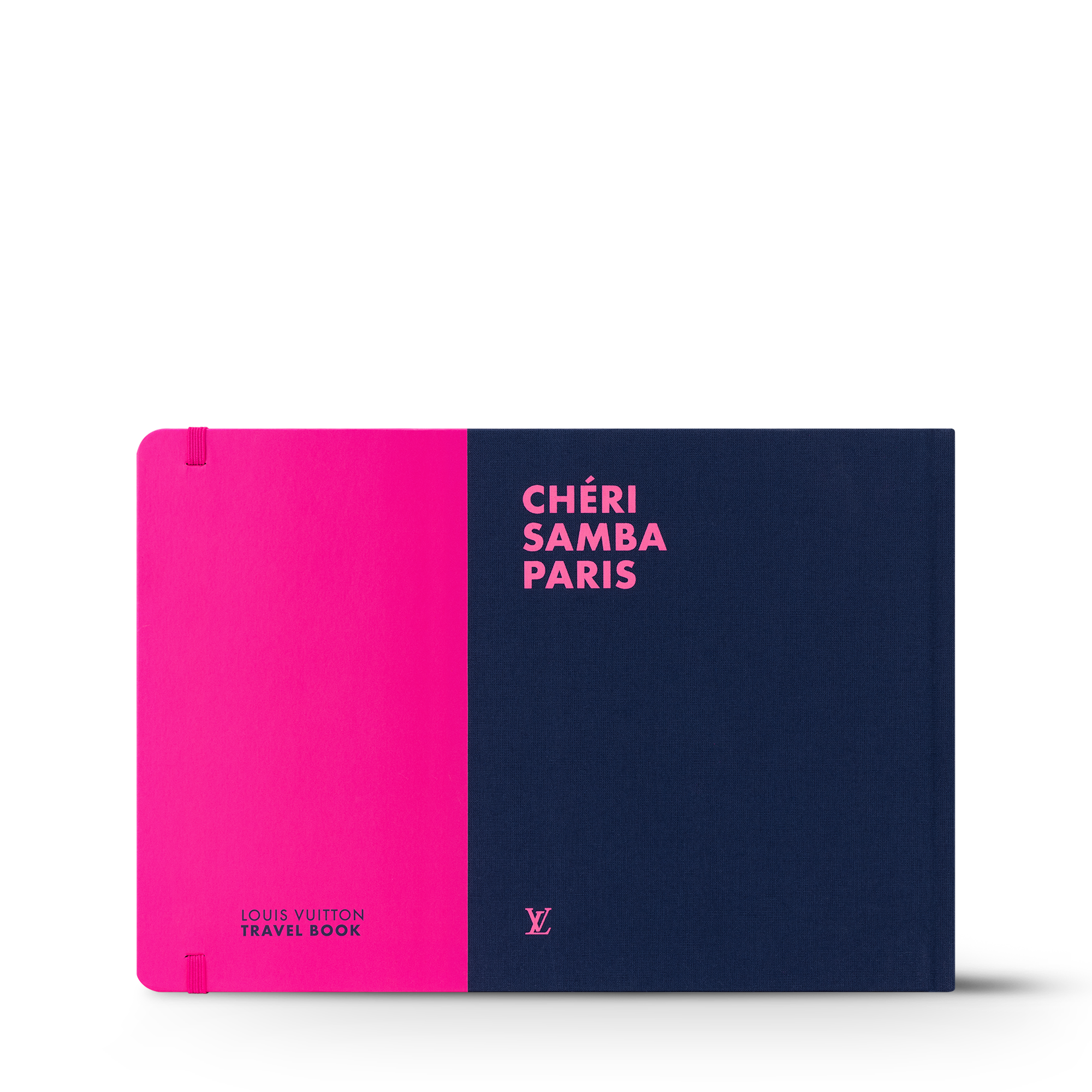  Library Travel Book Travel Book Paris | Louis Vuitton ® (Product zoom)