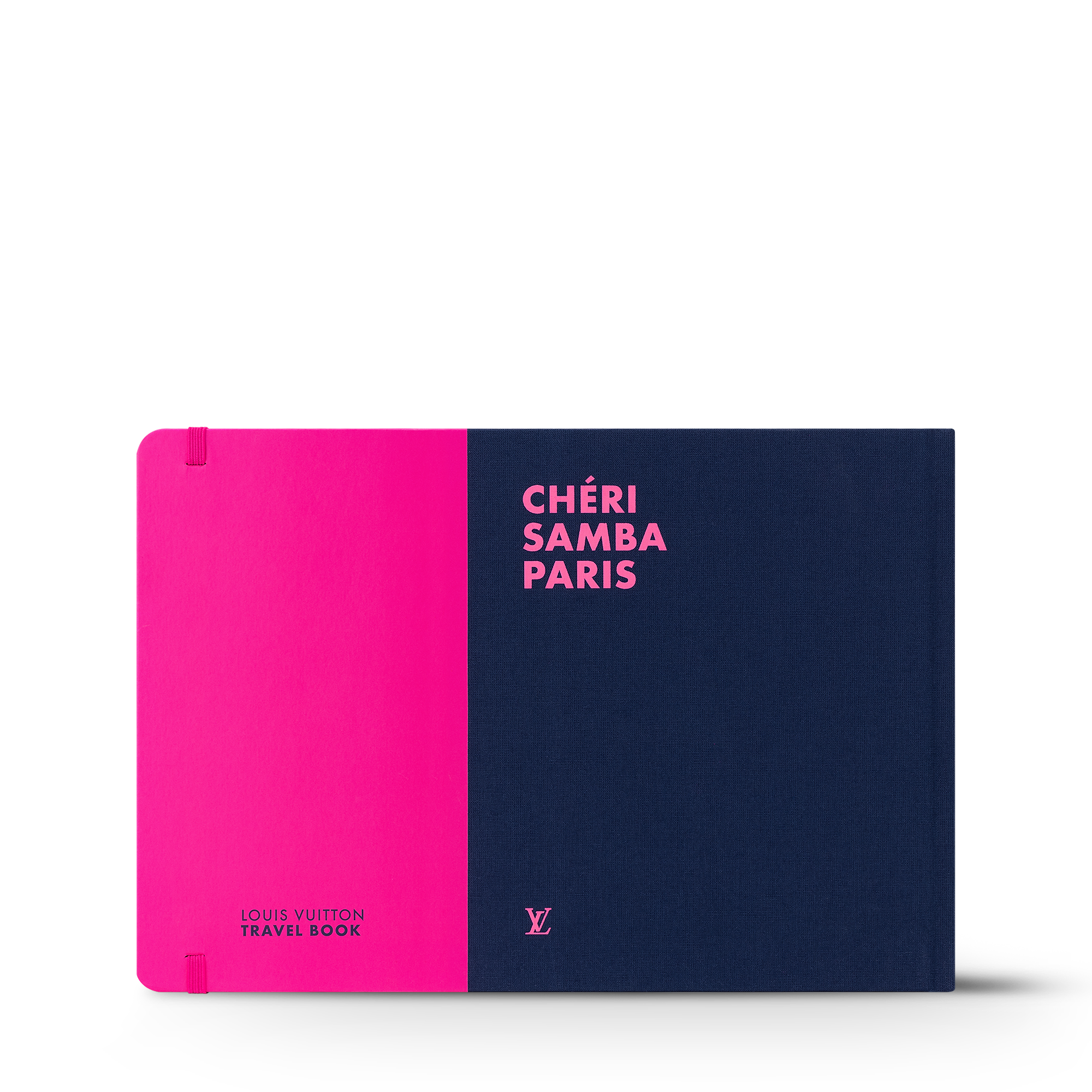 Travel Book Paris