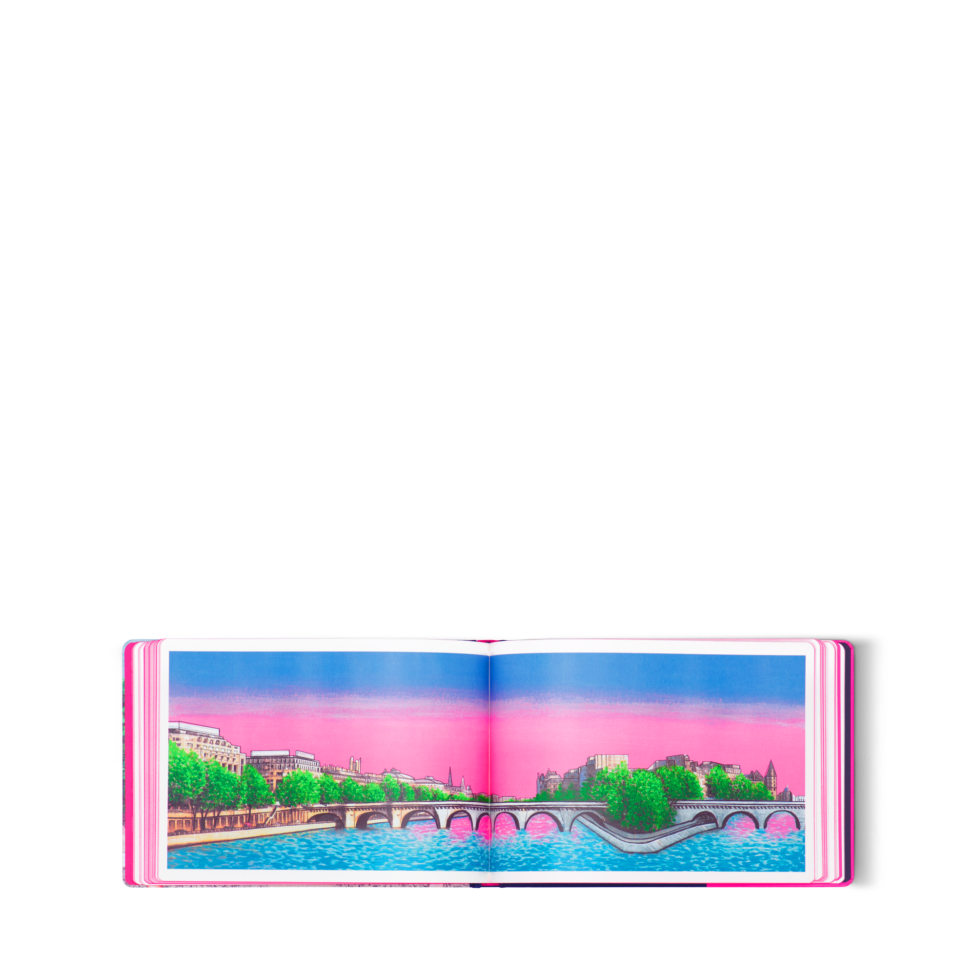  Library Travel Book Travel Book Paris | Louis Vuitton ® (Product zoom)