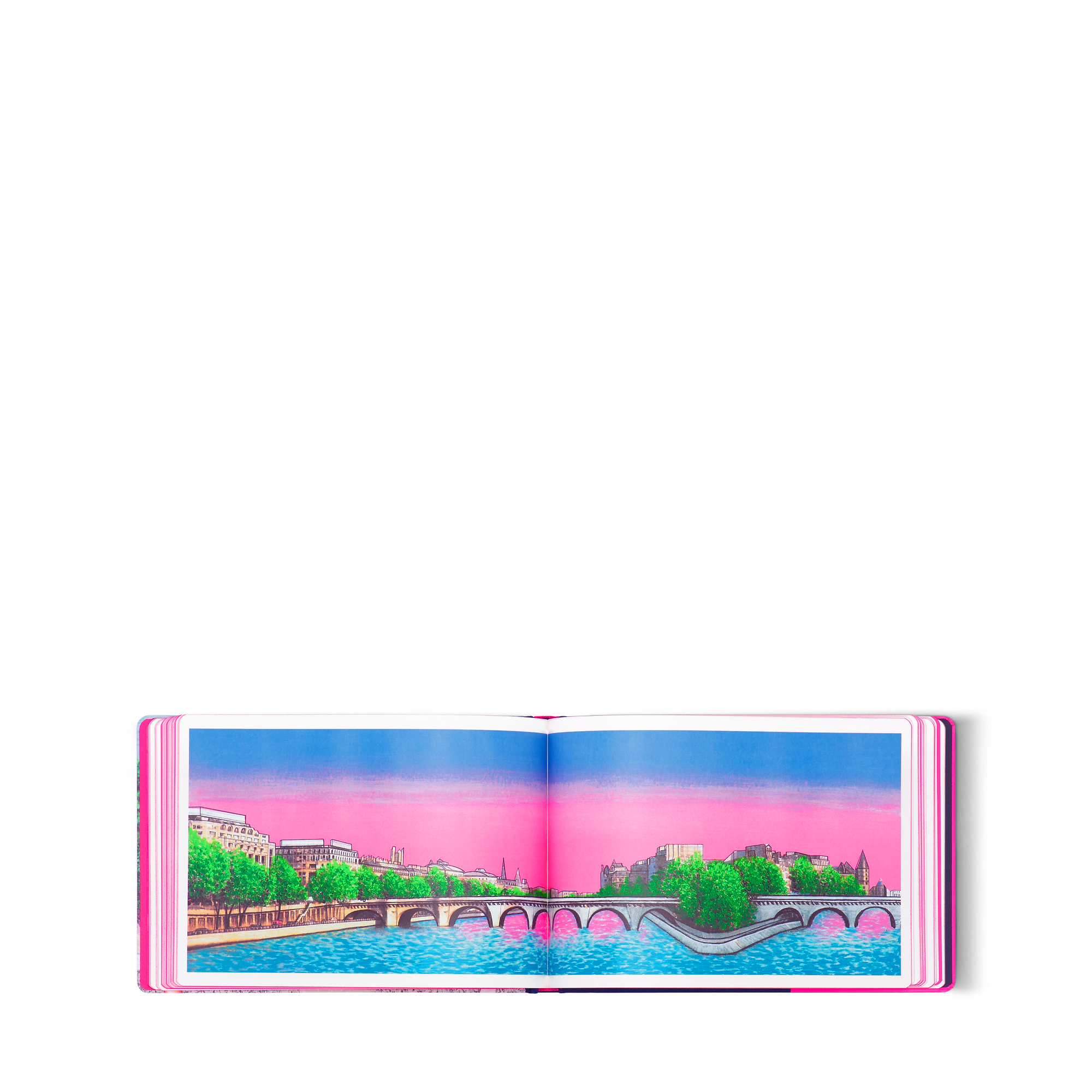 Travel Book Paris