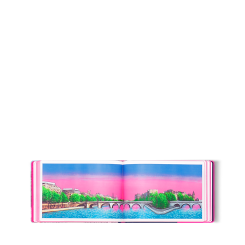 Library Travel Book Travel Book Paris | Louis Vuitton ® (Product zoom)