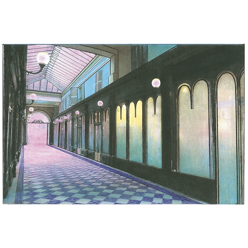 Library Travel Book Travel Book Paris | Louis Vuitton ® (Product zoom)