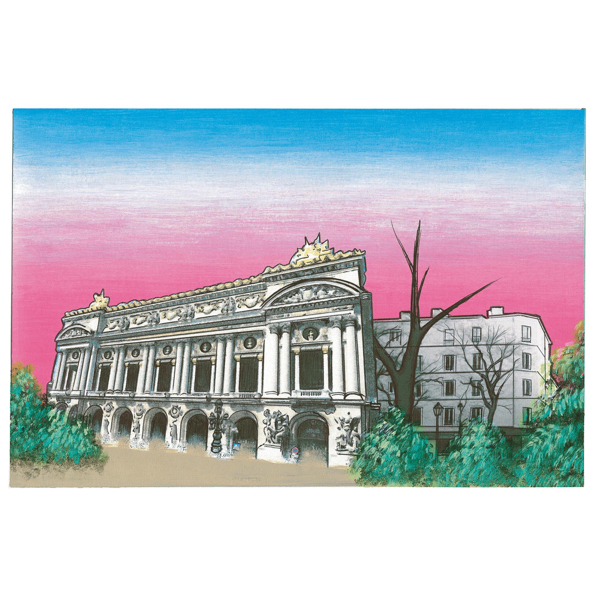  Library Travel Book Travel Book Paris | Louis Vuitton ® (Product zoom)