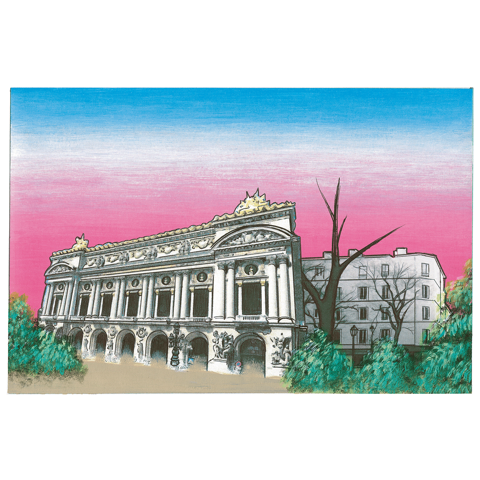 Travel Book Paris