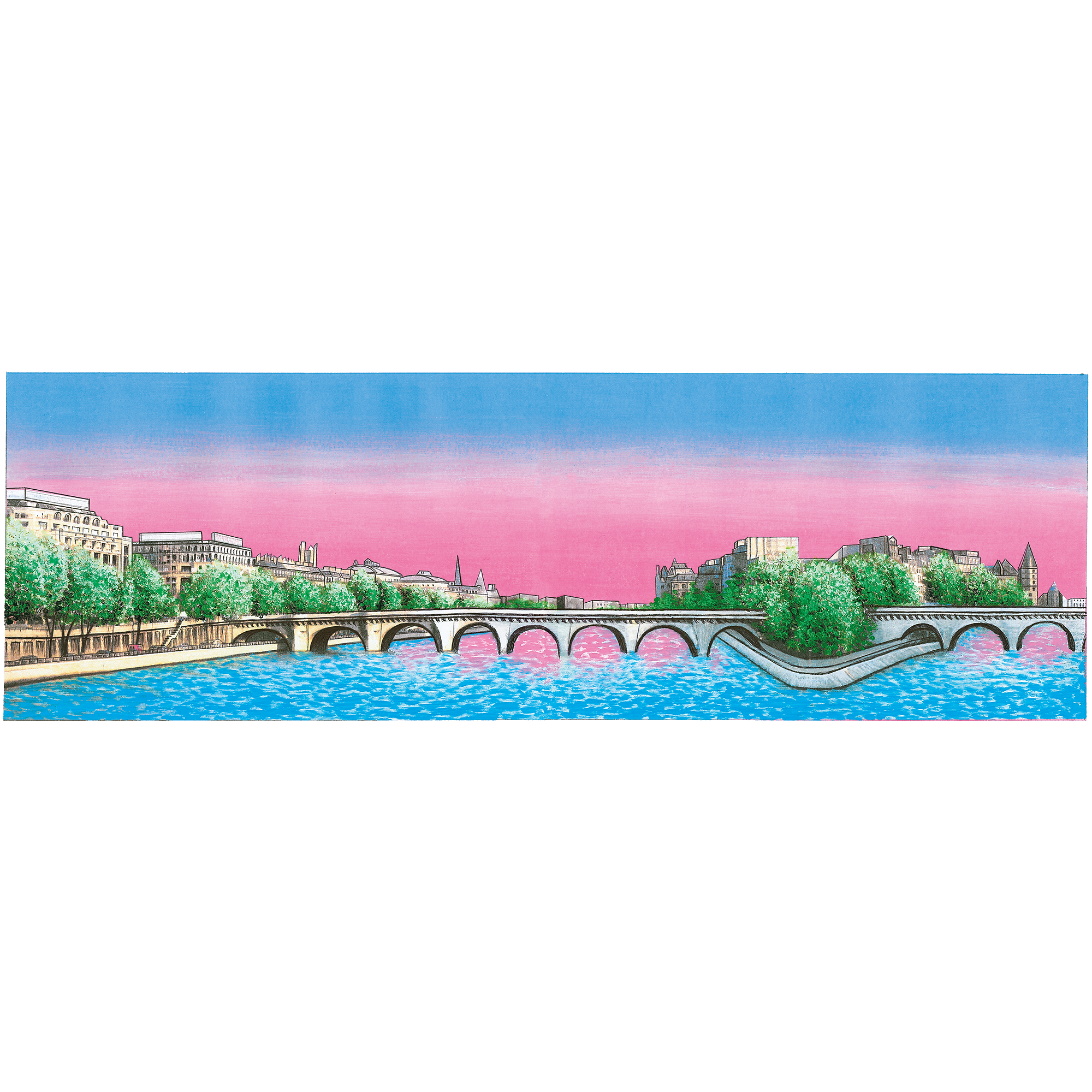 Travel Book Paris