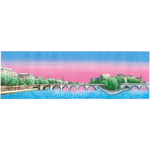 Library Travel Book Travel Book Paris | Louis Vuitton ® (Product zoom)